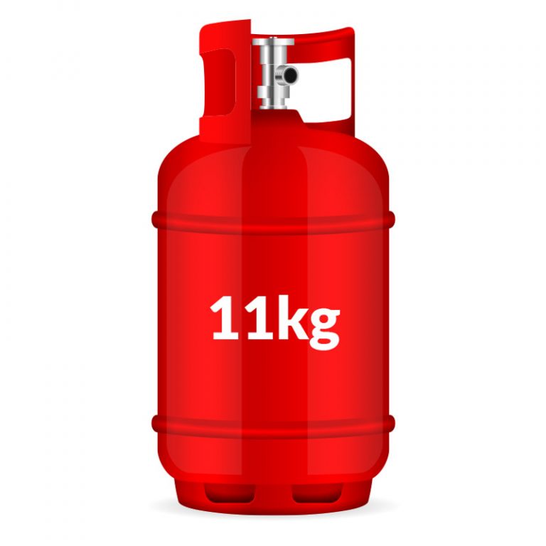 11kg Propane Gas Bottles Doncaster | Yorkshire Gas Supplies