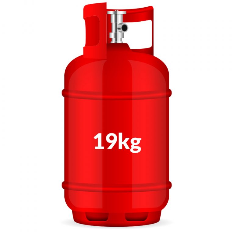 19kg Propane Gas Bottles Doncaster | Yorkshire Gas Supplies